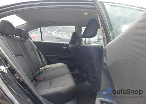 2016 Honda Accord Lx из США, поврежденный, VIN 1HGCR2F36GA141502